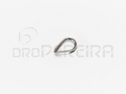 SAPATILHO INOX 5mm